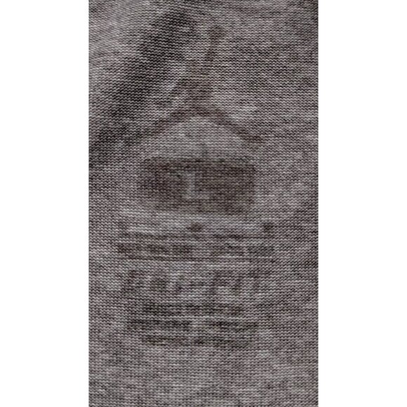 Jordan Shirt Boys Large Dri Fit Short Sleeve Flyer Gray - Picture 7 of 10